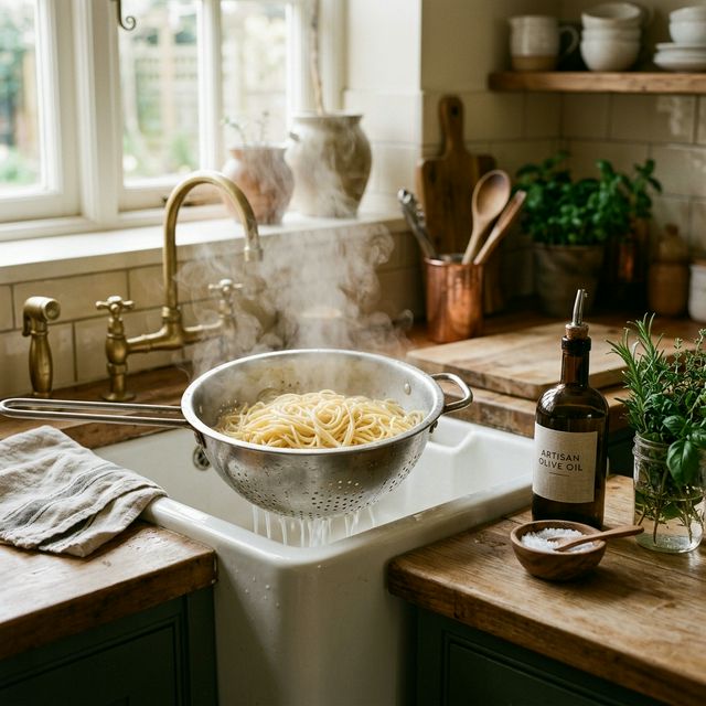 Best Colanders for Pasta Draining: Tested and Ranked (2026)
