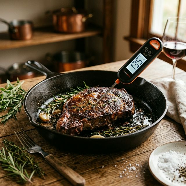Best Kitchen Thermometers for Meat