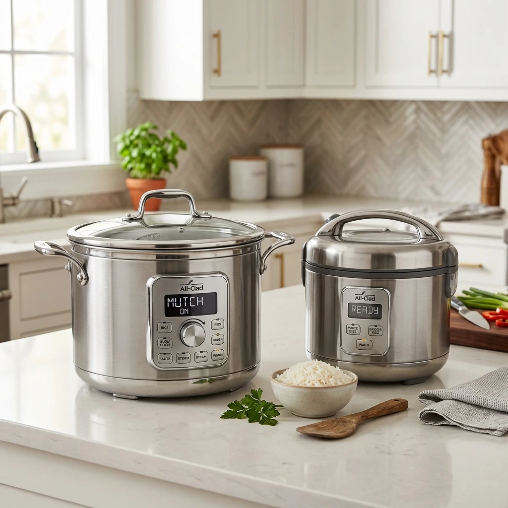 All-Clad Rice Cooker Review: Worth Buying?