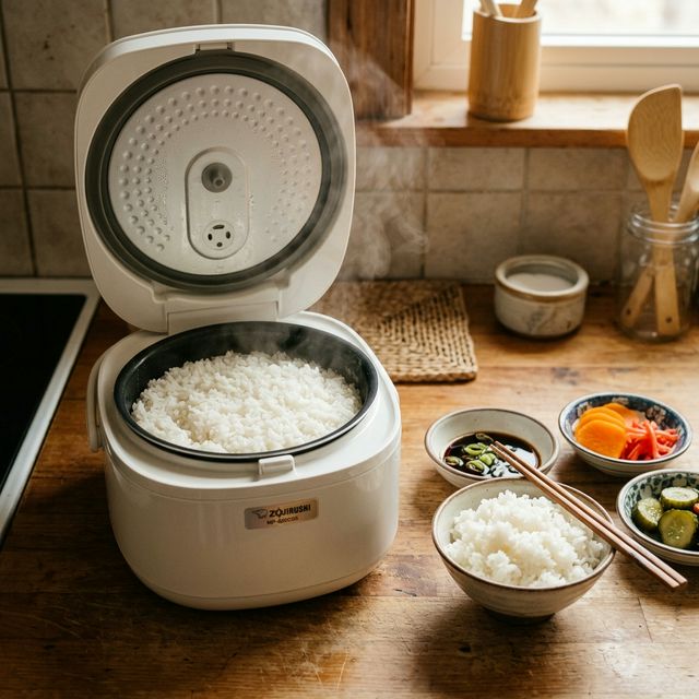 Best Rice Cookers for Home Cooks