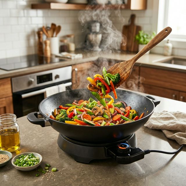 How to Choose a Wok: Carbon Steel vs Cast Iron vs Stainless