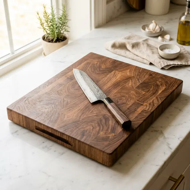 Best Cutting Boards in 2026: Wood vs Plastic vs Composite