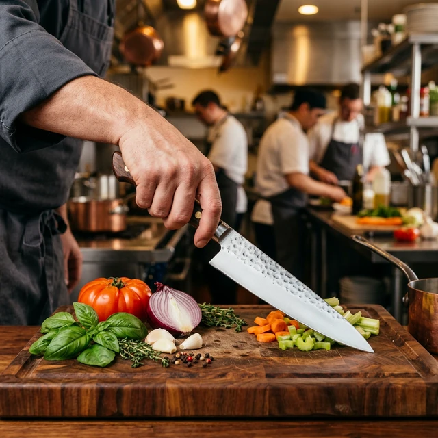 Are Expensive Kitchen Knives Worth It? A Chef's Honest Take