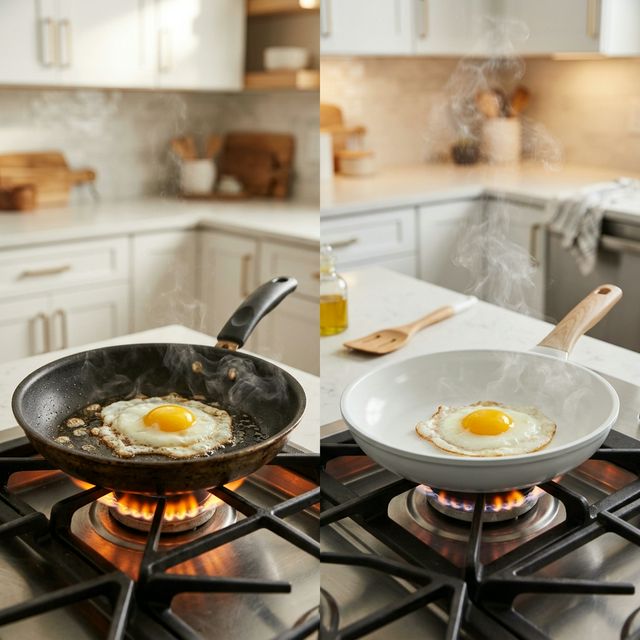 How Long Do Ceramic Pans Stay Nonstick? Lifespan, Care, and Reality