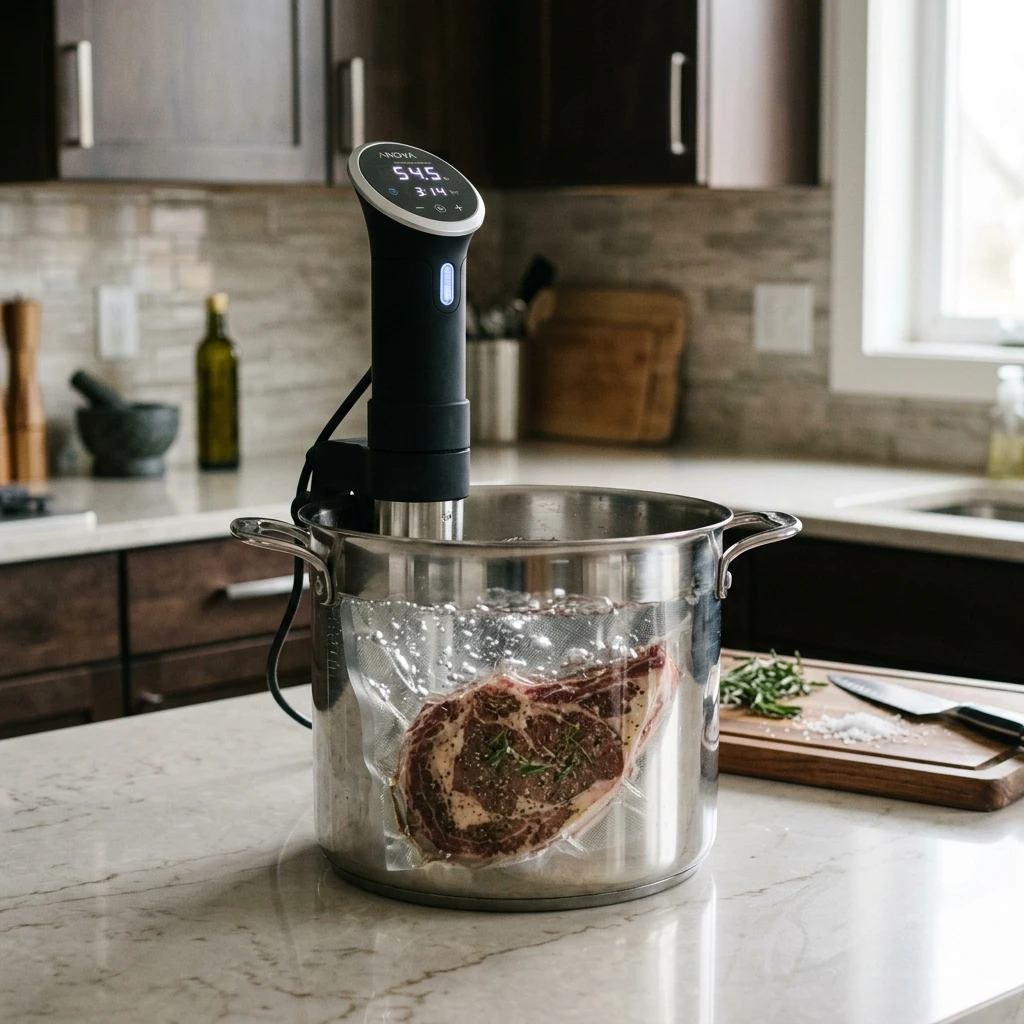 Best Sous Vide Machines for Home Cooks in 2026