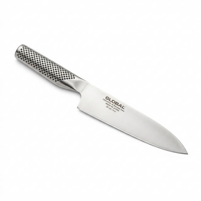 Global G-2 8" Chef's Knife