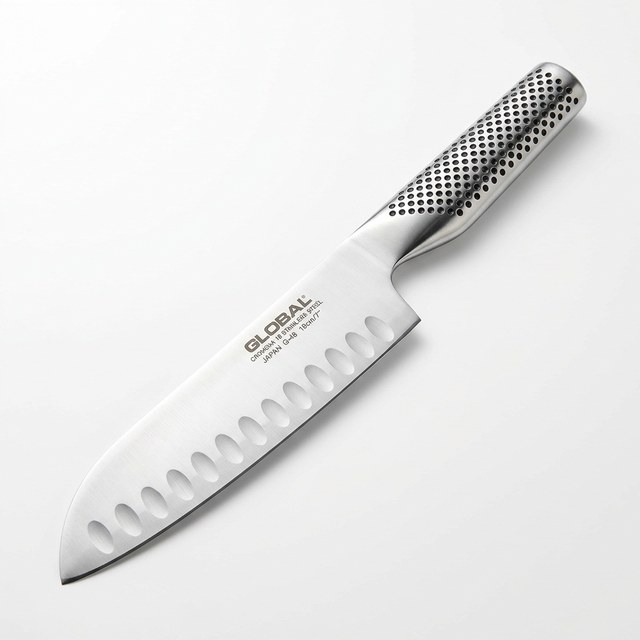 Global G-48 7" Santoku