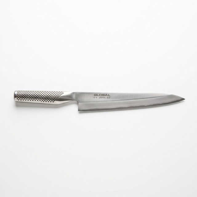 Global G-9 9.5" Yanagiba
