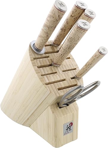 Miyabi Birchwood SG2 7" Santoku